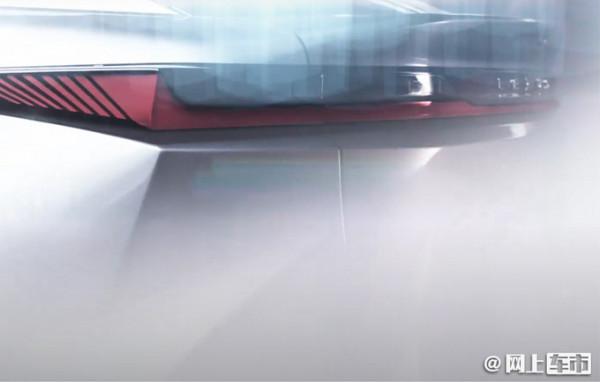 貫穿尾燈+跨界外觀!雷克薩斯RZ預告圖曝光,這款新車值得期待 貫穿尾燈+跨界外觀!雷克薩斯RZ預告圖曝光,這款新車值得期待