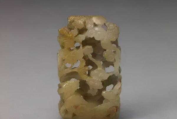 「收藏物語」 20 遼金春水秋山玉,美不勝收 「收藏物語」 20 遼金春水秋山玉,美不勝收