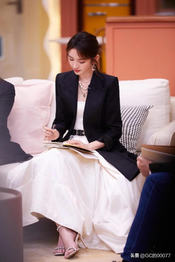 明星圖片唐藝昕