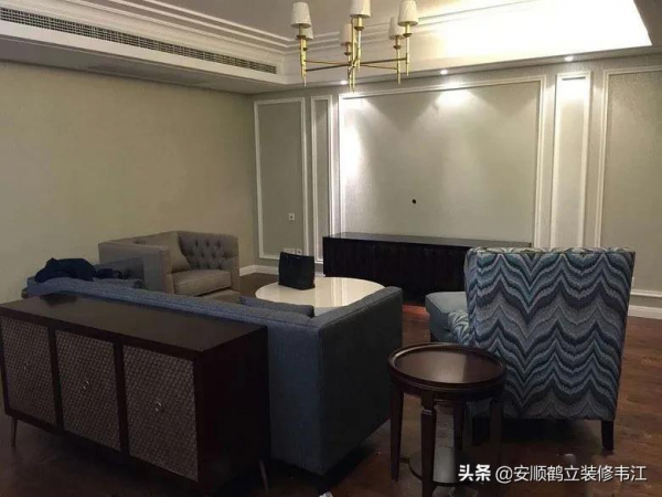 精裝房270平方米,全屋改造歐式風格裝修 精裝房270平方米,全屋改造歐式風格裝修