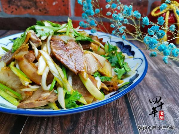 老酒客喜歡的下酒硬菜，老輩人1年吃不上幾次，還是過去老味道