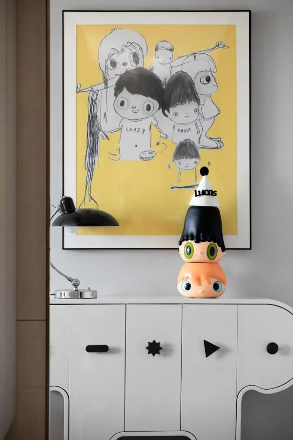 融創&CenterDot;壹號匯 樣板間