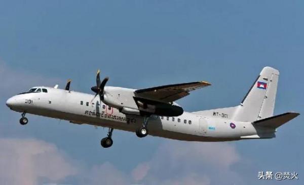 東南亞國家：柬埔寨空軍