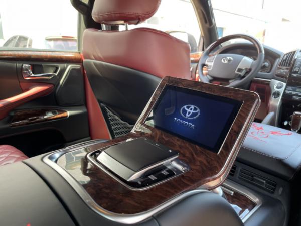 豐田陸巡四座升級案例分享