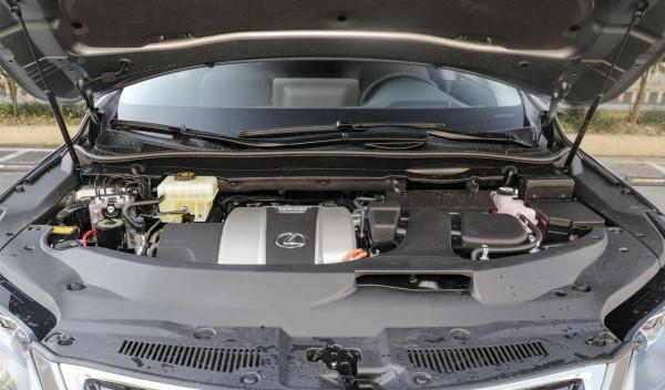 雷克薩斯RX配置解讀，日系豪華中大型SUV，實力表現如何