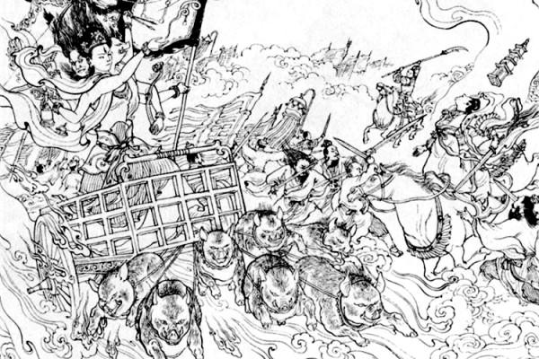 燃燈憑啥得正果？打架沒贏過，為人又無情的燃燈，才是人間清醒