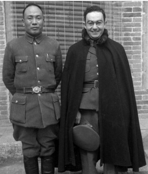 胡宗南落魄臺灣:被陳誠三次羞辱,見了學弟要行禮 胡宗南落魄臺灣:被陳誠三次羞辱,見了學弟要行禮