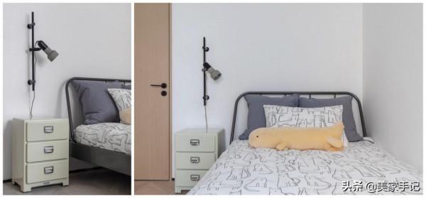 南京夫婦家中的精緻場面，堅持不鋪地板不鋪磚，完工反而時尚高階