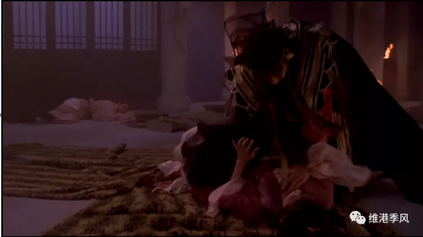 那些香港電影中美麗的流星之五十一：大友梨奈