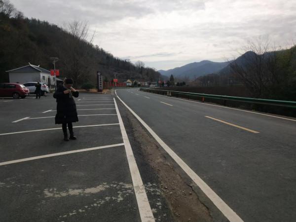 走進京山的向集村