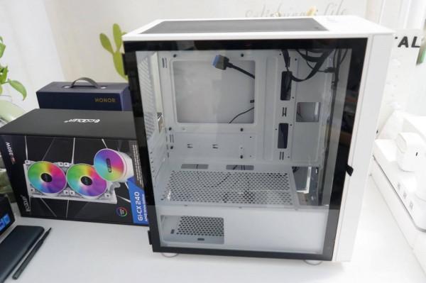 沒顯示卡如何組裝價效比主機？三千多的電腦遊戲、辦公都很值