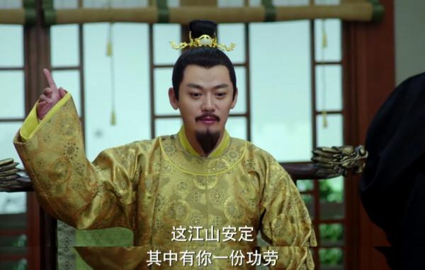 盛一倫《將軍在上》:親侄子直呼趙禎“黃鼠狼”,觀眾:沒冤枉他 盛一倫《將軍在上》:親侄子直呼趙禎“黃鼠狼”,觀眾:沒冤枉他