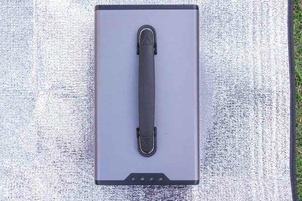 小巧玲瓏靜謐無聲,移族P1000S戶外電源評測 小巧玲瓏靜謐無聲,移族P1000S戶外電源評測