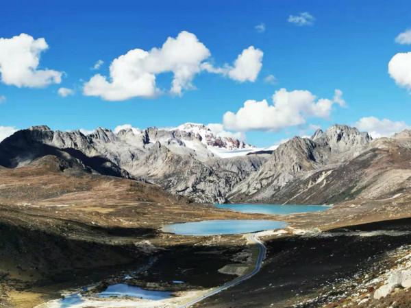 自駕進藏為什麼不推薦青藏線?看完你就知道了 自駕進藏為什麼不推薦青藏線?看完你就知道了