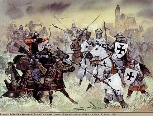 坦能堡會戰，條頓騎士團的衰落與波蘭-立陶宛的崛起——波蘭簡史4