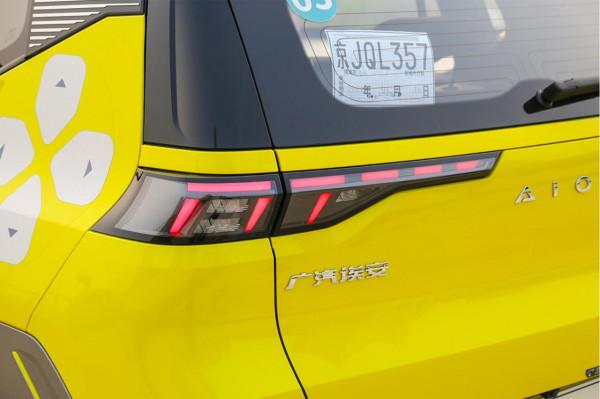 試AION Y 靠時尚個性吸睛/用硬實力圈粉/靠價效比熱銷