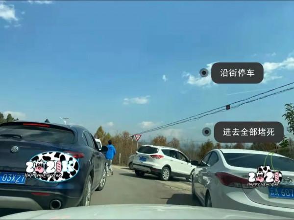 這個國慶假期，網紅景點濾鏡把我騙慘了……