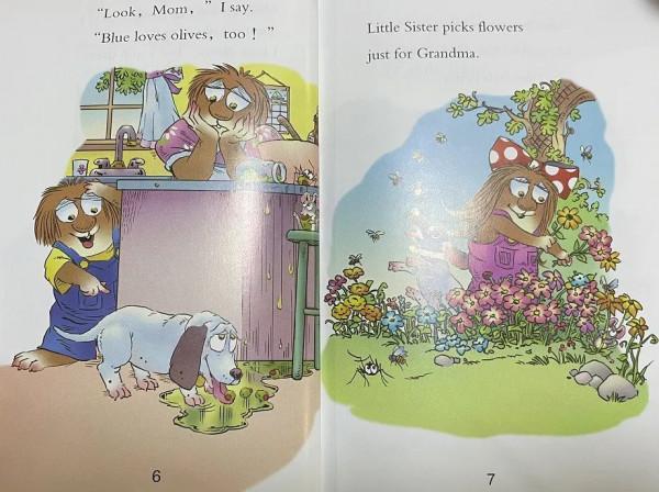 英文繪本精讀I Can Read | 讓人愛心爆棚的Just a Little Love