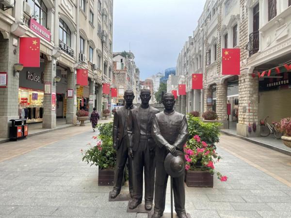 從北京到海南—記錄我的自駕之旅