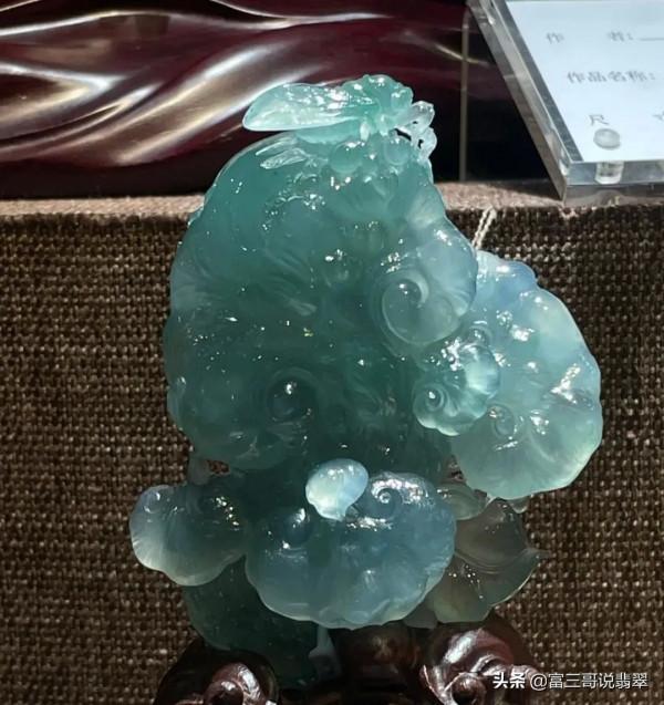 玉賞 | 2021年平洲“琢越杯”作品欣賞