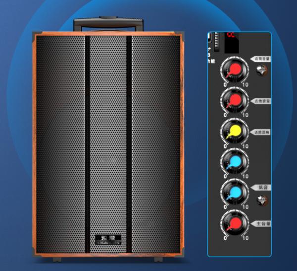 國貨之光,索愛SA-T5移動拉桿戶外音箱夠全能、夠響亮 國貨之光,索愛SA-T5移動拉桿戶外音箱夠全能、夠響亮