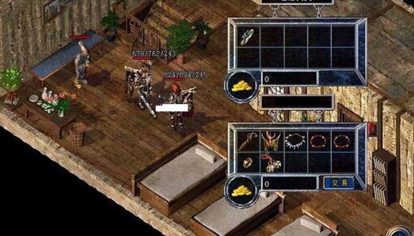 熱血傳奇：那些年倉庫裡的奇葩存貨，一起來開開眼