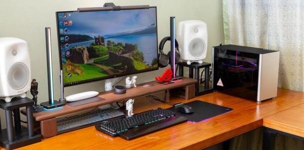 不糾結相容性的ITX——喬家一物i100pro裝機作業分享