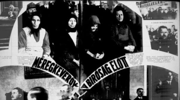 9年間300名男性被害，百年前匈牙利女性組團殺夫，為何沒判死刑？