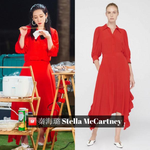 擋不住的風情!小敏家裡的“萍姐”,43歲秦海璐全年穿搭大盤點 擋不住的風情!小敏家裡的“萍姐”,43歲秦海璐全年穿搭大盤點