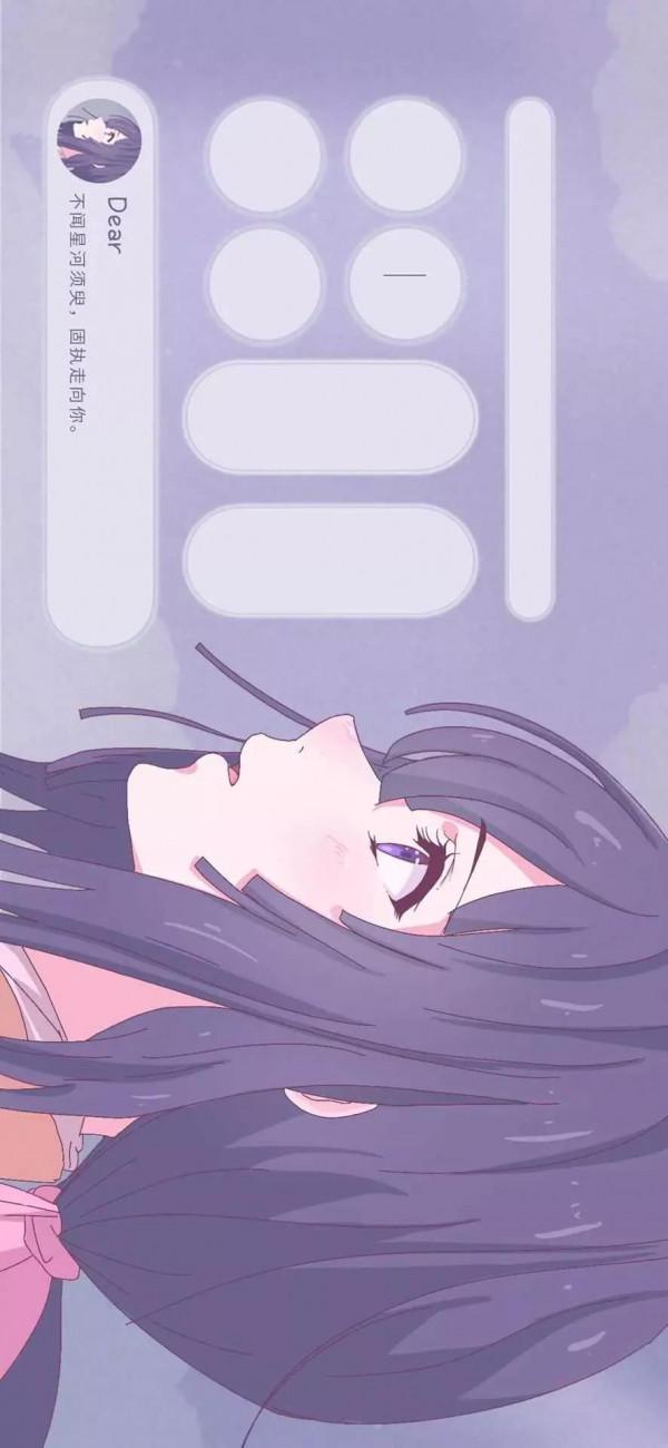 桌布·動漫橫屏