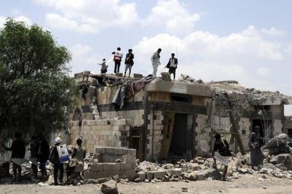 戰鬥突然打響！數枚導彈從天而降，至少25個平民死傷，中方表態