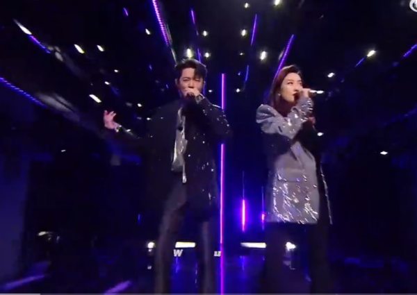 楊冪太甜了，楊紫太仙了，吳昕太好哭了！湖南衛視跨年破防了