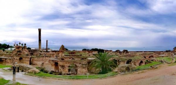 世界那麼大，我想去看看---突尼西亞篇