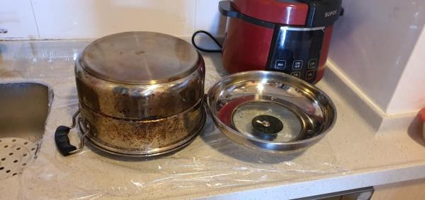 以前不懂，廚房就知道用洗潔精擦！學會這些小技巧，乾淨又殺菌