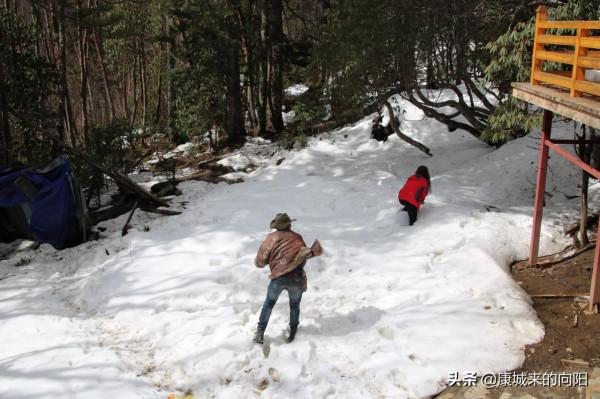 這條徒步線路太美了，這線路適合想去而沒有去過高原的人