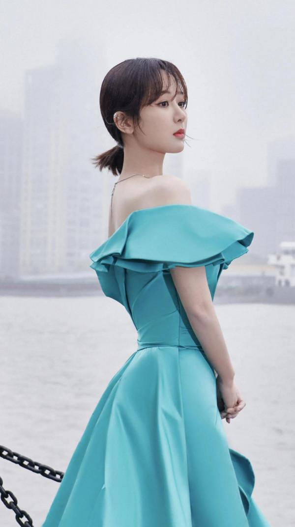 明星超高畫質美圖楊紫