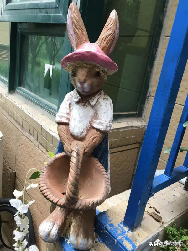 小瑞的雙語之路：兩隻鼴鼠引發的慘案