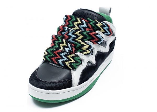 一週運動新品 | Kappa聯名款麵包鞋，李寧首款滑板鞋更新“極夜”配色