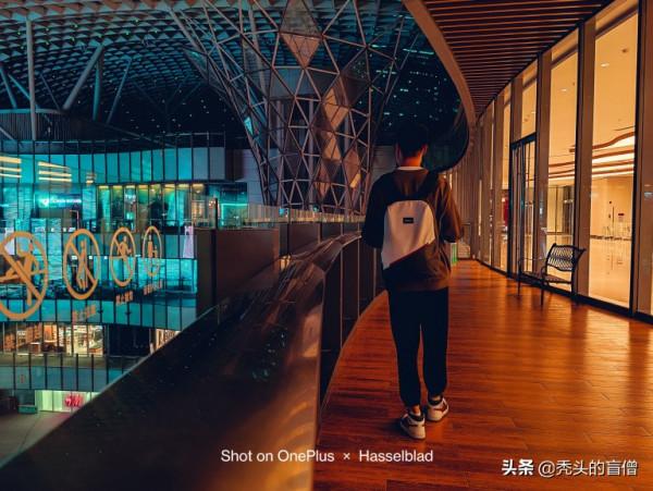 「掃街系列」賽博濾鏡永遠的神