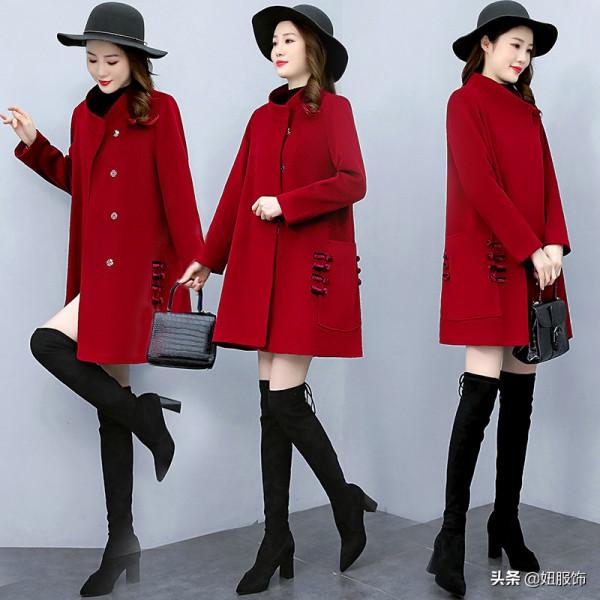 天冷了,毛呢外套趕緊備起來,這幾款減齡顯瘦又洋氣,穿上美極了 天冷了,毛呢外套趕緊備起來,這幾款減齡顯瘦又洋氣,穿上美極了