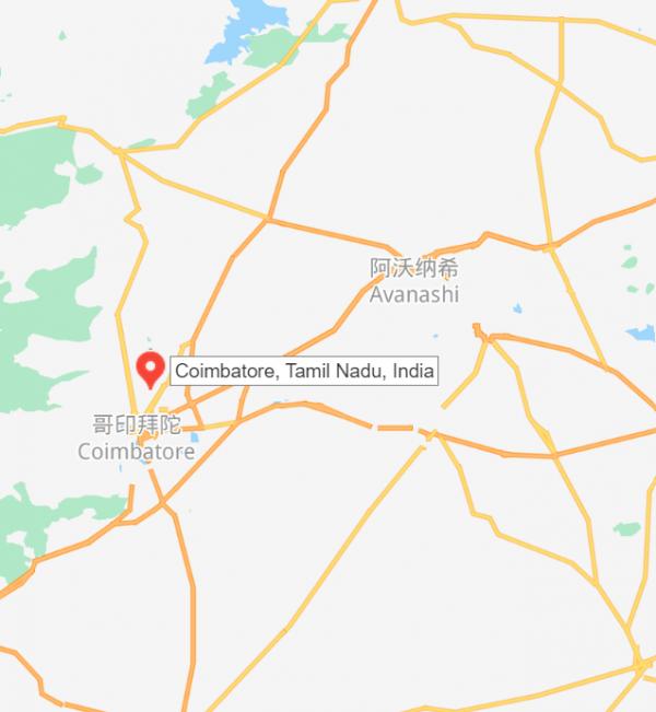 福建省 VS 印度泰米爾納德邦，全面比較