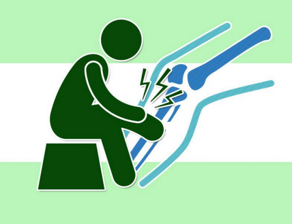 半夜睡著突然腿抽筋，別總想著缺鈣，或許還可能是這病因