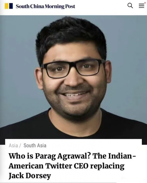 印度高管佔領矽谷的背後,站著無數默默崛起的中國工程師 印度高管佔領矽谷的背後,站著無數默默崛起的中國工程師