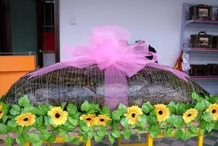 家鄉美食靈山大粽