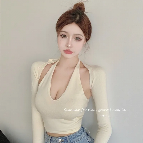 梨型身材穿搭第二彈——快來get這些絕美超合身的上衣