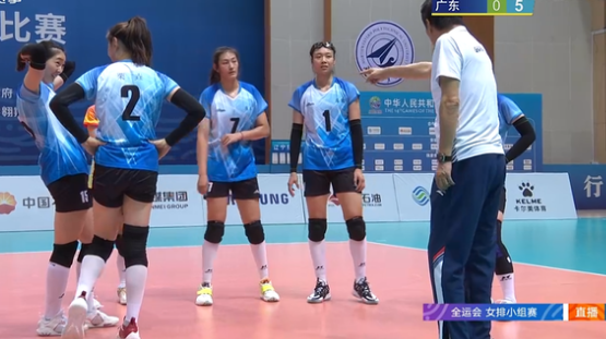 遼寧女排再勝一輪!3-0完勝廣東女排,顏妮向全運會獎牌邁進一步 遼寧女排再勝一輪!3-0完勝廣東女排,顏妮向全運會獎牌邁進一步