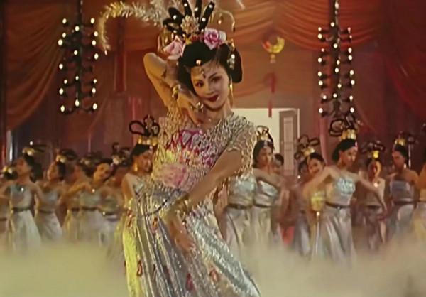 內地早期絕色古典美人，只服這10位，個個杏眼桃腮，國色天香