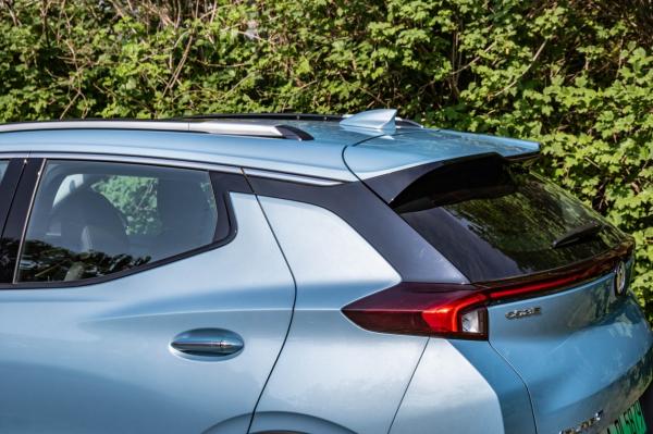 沉穩的“小快靈” 試駕體驗別克微藍7