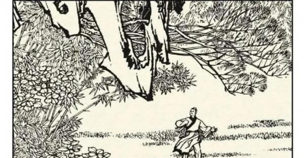 民間故事：縣丞奸騙姐妹花，乞丐孤身營救，獲姐妹芳心同嫁他為妻