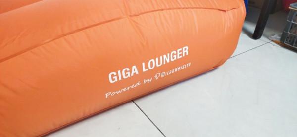 野炊露營隨身便攜，人體工學設計久躺不累